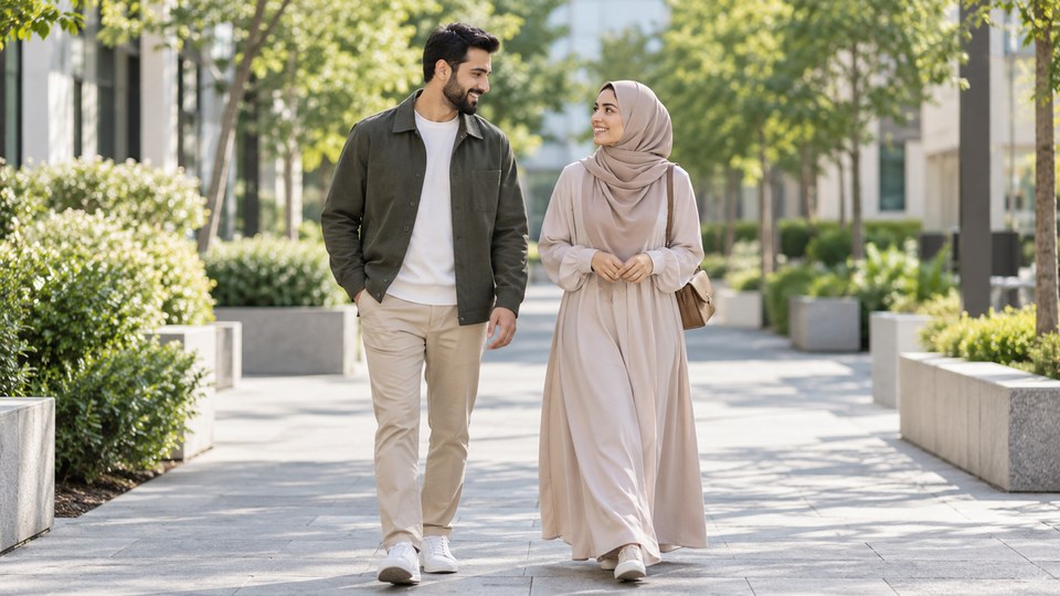 Islamic Dating