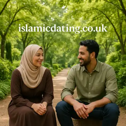 ISLAMIC DATING 